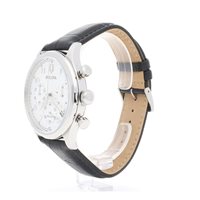 Armbanduhr Bulova Herr Precisionist in Stahl 96B354 - 96B354